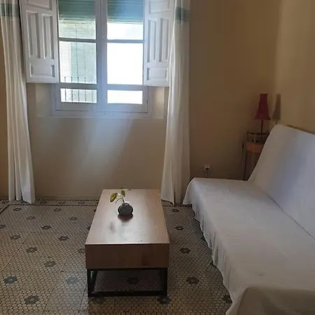 Casita A La Luz De La Alhambra II Appartement Granada Buitenkant foto