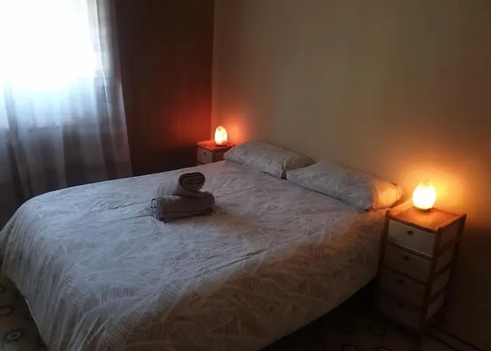 Casita A La Luz De La Alhambra II
